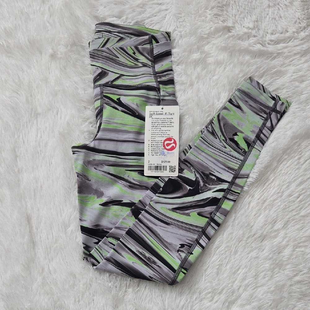 Lululemon Swift Speed HR Tight 28" PAWM